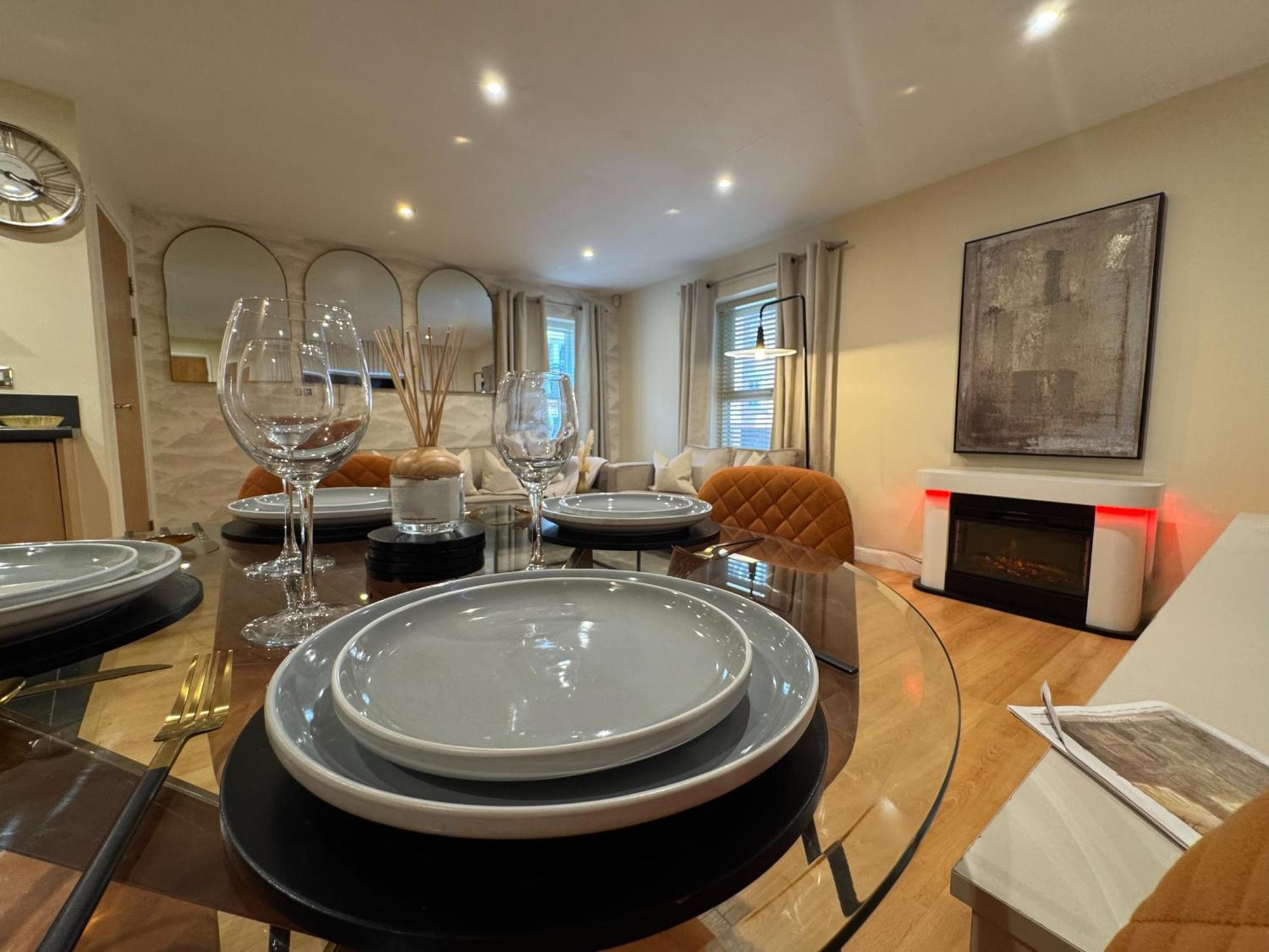 Vikings Apartment With Private Parking & Terrace York Exterior photo