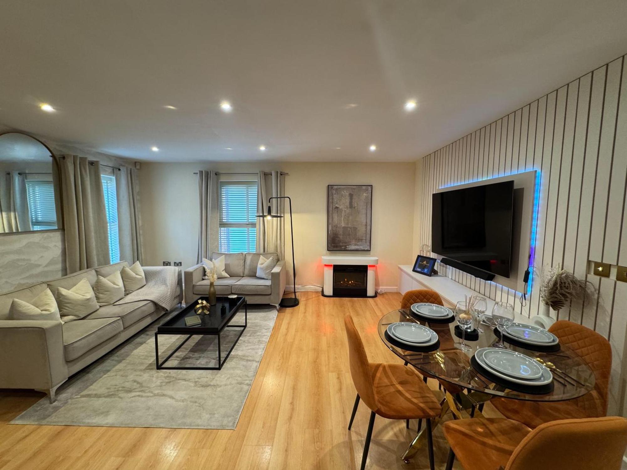 Vikings Apartment With Private Parking & Terrace York Exterior photo